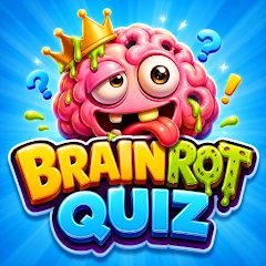 Brainrot Quiz Mod Apk [Remove ads][Mod speed]