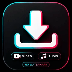Snaptik All Video Downloader Mod Apk [Remove ads][Mod speed]