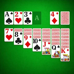 Mia Solitaire - Fun Card Game Mod Apk [Remove ads][Mod speed]