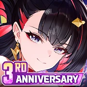 OUTERPLANE - Strategy Anime Mod APK 1.3.14 No Ads