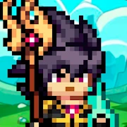 Mana Storia - Pixel MMORPG Mod Apk 1.85.0 [ازالة الاعلانات][Mod speed]