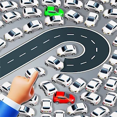 Parking Jam: Car Parking Games Mod Apk [Remove ads][Mod speed]