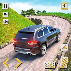 jeep games 4x4 off road car 3d Mod Apk [Unlimited money]