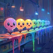 Idle Light City: Clicker Games Mod Apk [Unlimited money]