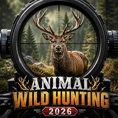 Animal Wild Hunting 2026 Mod Apk 