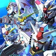 SD Gundam G Generation ETERNAL Mod Apk [God Mode][High Damage][Invincible]