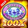 Lucky Hit Classic Casino Slots Mod Apk [Free purchase][Mod speed]
