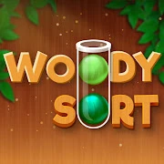 Woody Sort: Color Puzzle Mod Apk [Free purchase]