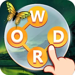 Word Cross: Offline Word Games Mod Apk [Free purchase][Unlimited hints]
