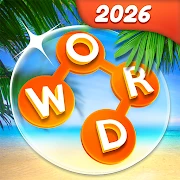 Wordscapes: Word puzzle game Mod Apk [Unlimited money]