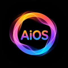 AiOS launcher: Ai OS Mod Apk [Unlocked][Premium]