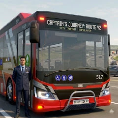 Bus Simulator 2026: Express Mod Apk [Free purchase][Mod speed]