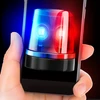 suara flasher polisi sirene Mod Apk [Hapus iklan][Mod Kecepatan]