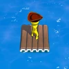 Raft Defense Mod Apk [Quitar anuncios][Mod de velocidad]
