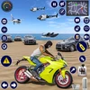 Police Game Miami crime police Mod apk