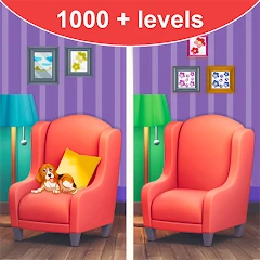 Spot the Difference Games Mod Apk [Remove ads][Mod speed]