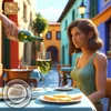 I Am Lakeside Cafe: Sim Mod Apk 