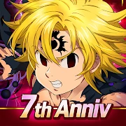 The Seven Deadly Sins Mod Apk [Remove ads][Mod speed]