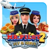 Mr. Pilot 2 : Fly and Serve Mod Apk [Unlimited money][Cracked]