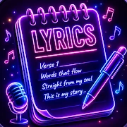 Lyrics Notepad - Song Writing Mod Apk [Unlocked]