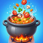 Merge Inn - Cafe Merge Game Mod Apk [Unlimited money]