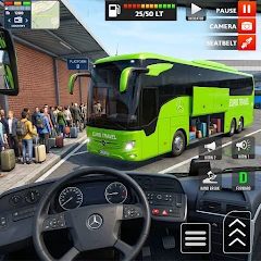 Bus Game City Bus Simulator Mod apk