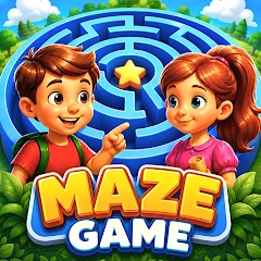 Kids Mazes : Educational Game Mod Apk [Remove ads][Mod speed]