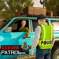 Border Patrol Police Story Mod Apk [Remove ads]