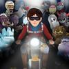 Ghost Hunter : Slide Puzzle Mod Apk [Unlimited money][Unlocked]