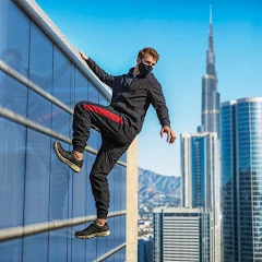 Going Up Rooftop Parkour Games Mod Apk [Unlimited money]