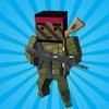 Blocky Combat Strike Survival Mod Apk 41 [Modo Dios][Enemigo débil]