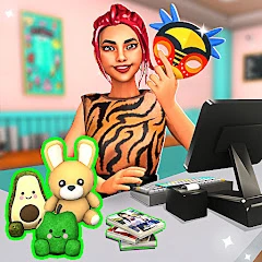 Cosplay Shop Simulator Mod Apk [Free purchase]