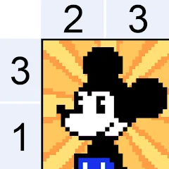 Pixel Art: Logic Nonogram Mod Apk [Remove ads][Mod speed]