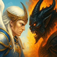 Angels and Demons Mod Apk [Remove ads][Mod speed]