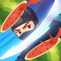 Fruit Ninja Adventures Mod Apk [Unlimited money]