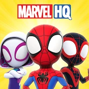 Marvel HQ: Kids Super Hero Fun APK