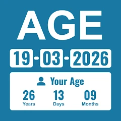Age Calculator - Date of Birth Mod Apk [Unlocked][Premium]