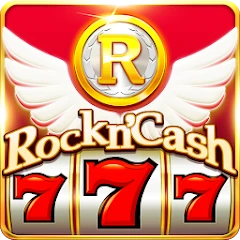 Rock N' Cash Vegas Slot Casino Mod Apk [Remove ads][Mod speed]