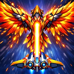 Galaxy Strike: Space Shooter Mod Apk [Unlimited money]