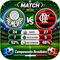 campeonato brasileiro futebol Mod Apk [Remove ads][Mod speed]