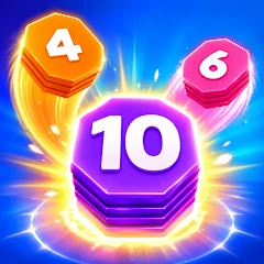 Throw Blocks Mod Apk [Remove ads][Mod speed]