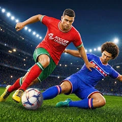 Soccer Legend Mod Apk [Unlimited money][Mod Menu]