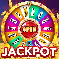 Lucky Spin Slot Casino Mod Apk [Remove ads][Mod speed]