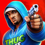 Downtown Gangstas: War Game Mod Apk [Remove ads][Mod speed]