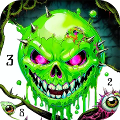 Crazy Color: Color by Number Mod Apk [Remove ads][Mod speed]