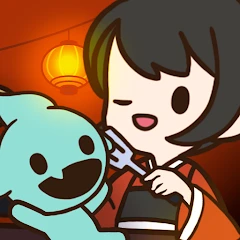Yokai Restaurant:Casual Tycoon Mod Apk [Unlimited money][Mod Menu]