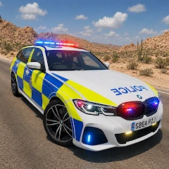 City Police Duty Car Simulator Mod Apk [Remove ads][Unlimited money][Mod Menu]