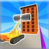 Demolish Run Mod Apk 
