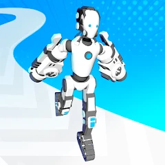 BotRunner Mod Apk [Unlimited money]