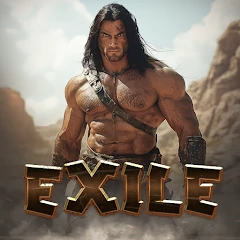 Exile: Wasteland Survival RPG Mod Apk [Weak enemy][Mod speed]